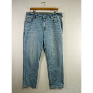 American Eagle Outfitters Light Blue Skinny Jeans